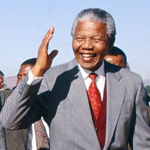 Nelson Mandela