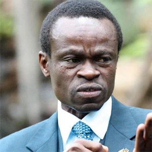 P. L. O. Lumumba age and date of birth