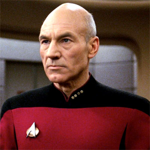Patrick Stewart