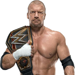 Triple H (Paul Michael Levesque)