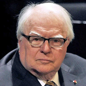 Pierre Mauroy age and date of birth