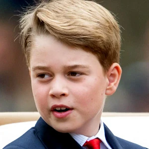 Prince George of Wales age and date of birth