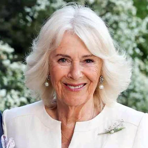 Queen Camilla age and date of birth