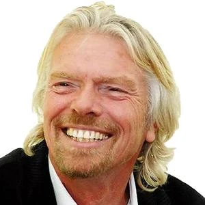 Richard Branson age and date of birth