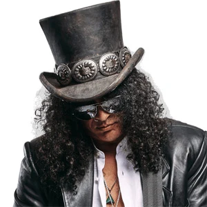 Slash (musician) age and date of birth