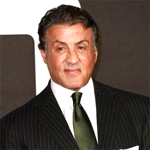 Sylvester Stallone