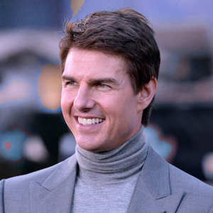 Tom Cruise