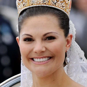Victoria, Crown Princess of Sweden age and date of birth
