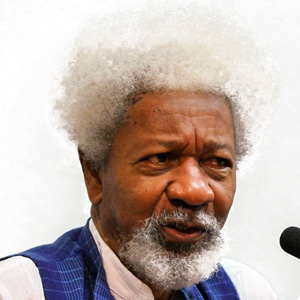 Wole Soyinka