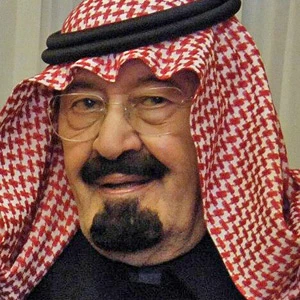 Abdullah of Saudi Arabia age and date of birth