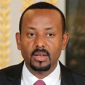Abiy Ahmed