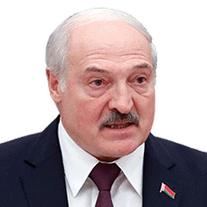 Alexander Lukashenko age and date of birth