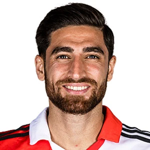 Alireza Jahanbakhsh age and date of birth