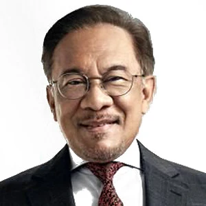Anwar Ibrahim age and date of birth