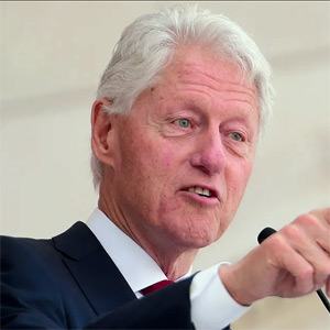 Bill Clinton