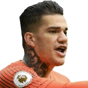 Ederson Moraes age and date of birth
