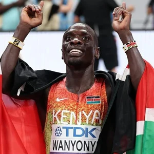 Emmanuel Wanyonyi age and date of birth