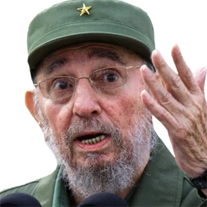 Fidel Castro age and date of birth