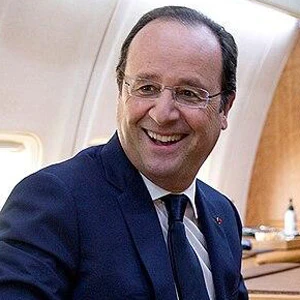 François Hollande age and date of birth