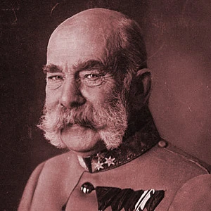 Franz Joseph I age and date of birth