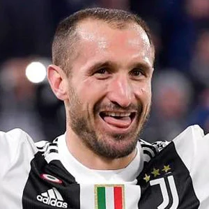 Giorgio Chiellini age and date of birth