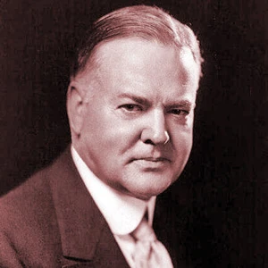 Herbert Hoover age and date of birth
