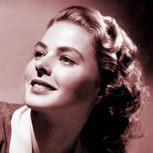 Ingrid Bergman age and date of birth