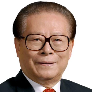 Jiang Zemin age and date of birth