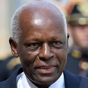 José Eduardo dos Santos age and date of birth