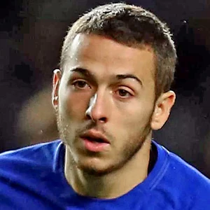 Kylian Hazard age and date of birth