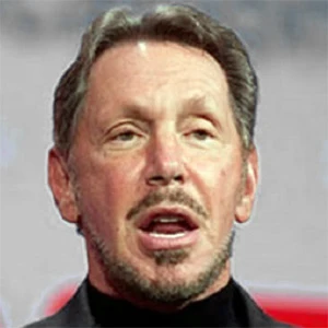 Larry Ellison age and date of birth