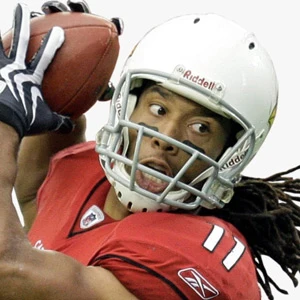 Larry Fitzgerald age and date of birth