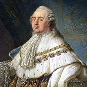 Louis XVI age and date of birth