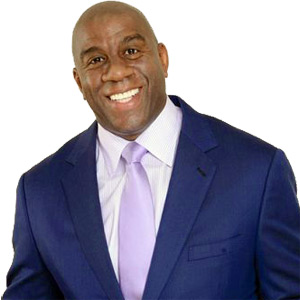 Magic Johnson