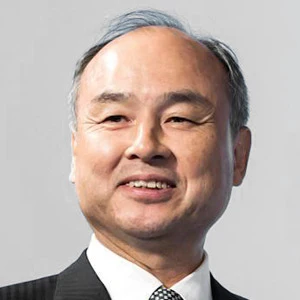 Masayoshi Son age and date of birth