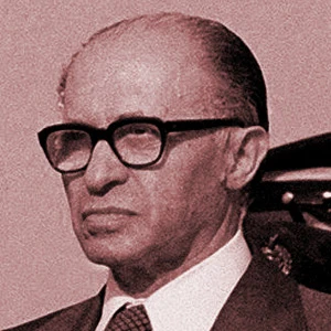 Menachem Begin age and date of birth