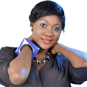 Mercy Johnson Okojie