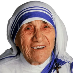 Mother Teresa age and date of birth
