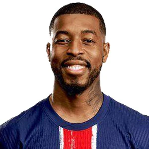Presnel Kimpembe age and date of birth