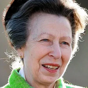 Princess Anne age and date of birth