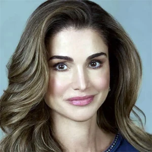 Queen Rania of Jordan age and date of birth