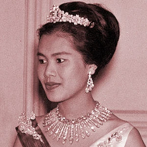 Queen Sirikit of Thailand age and date of birth