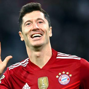 Robert Lewandowski