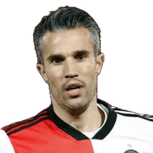 Robin van Persie age and date of birth