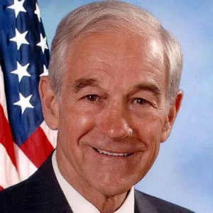 Ron Paul age and date of birth