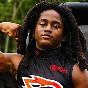 Rudolph Ingram age and date of birth