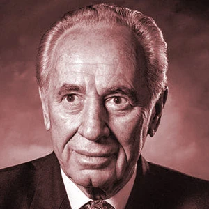 Shimon Peres age and date of birth