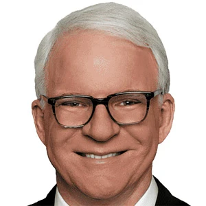 Steve Martin age and date of birth
