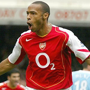 Thierry Henry age and date of birth