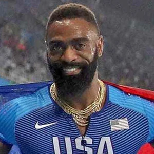 Tyson Gay age and date of birth